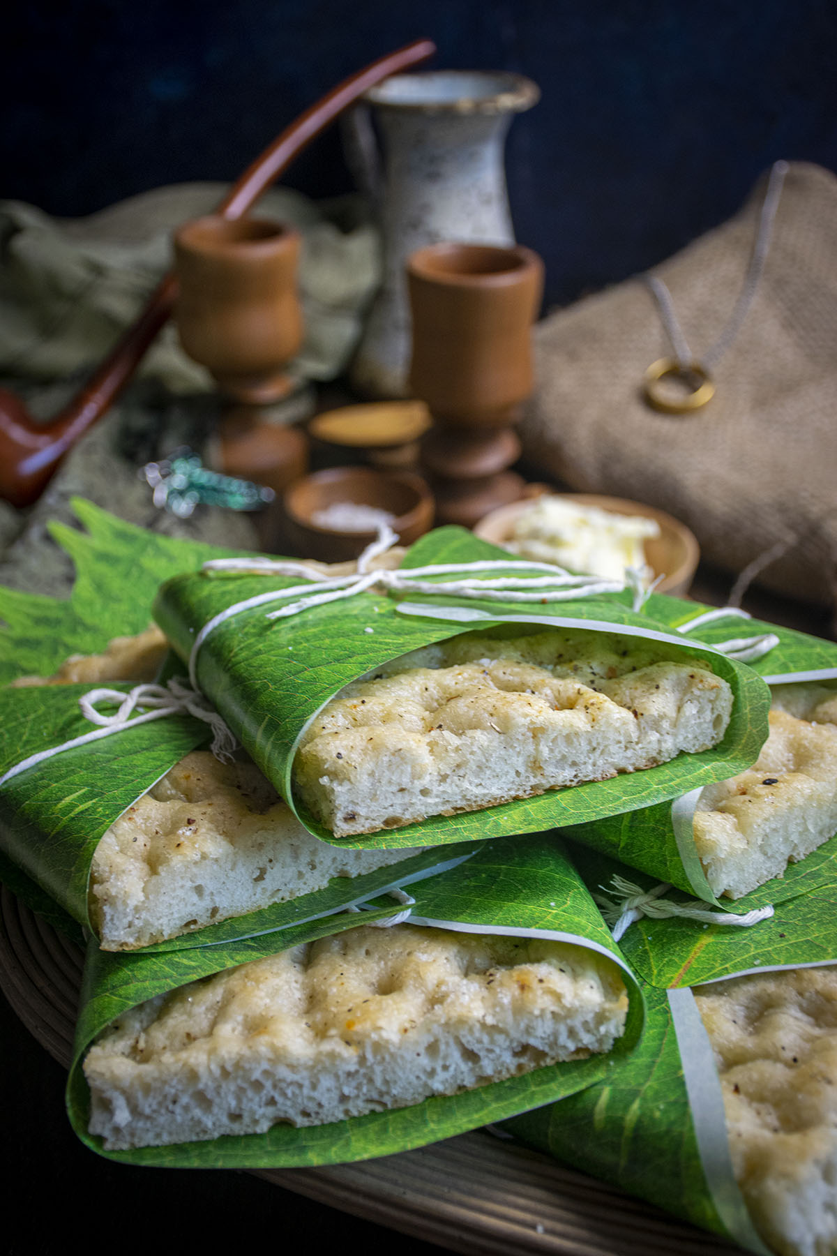 Lembas Bread Lord of the Rings Inspired Recipes