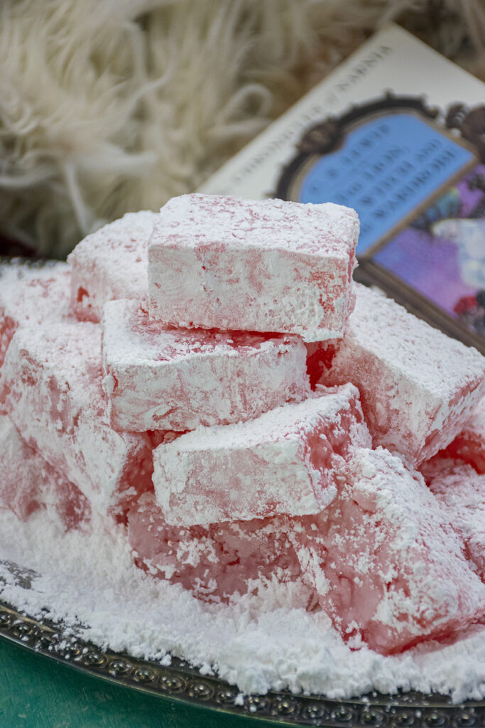 Turkish Delights From The Chronicles Of Narnia The Starving Chef