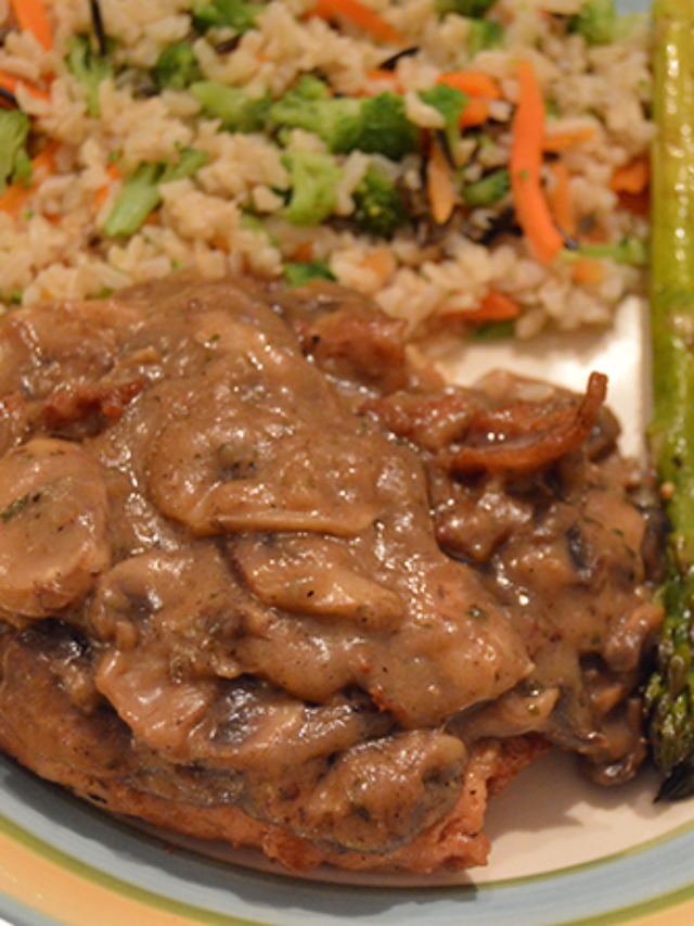 A Mouth-Watering Chicken Marsala Recipe