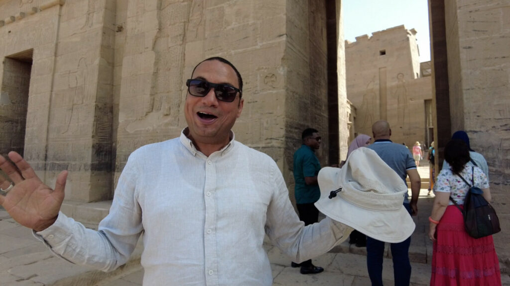 atef tour guide egypt