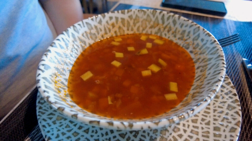 morroccan soup