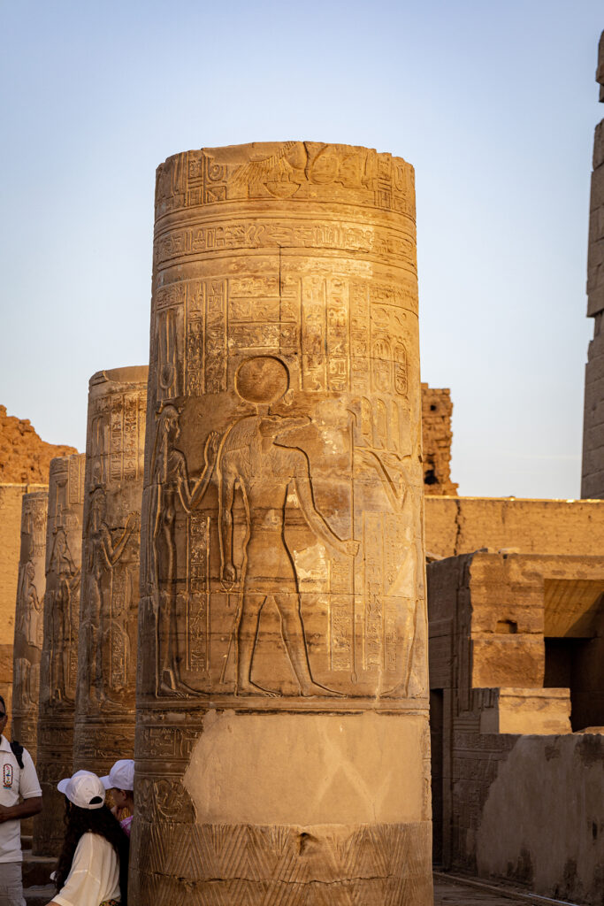 temple of sun egypt