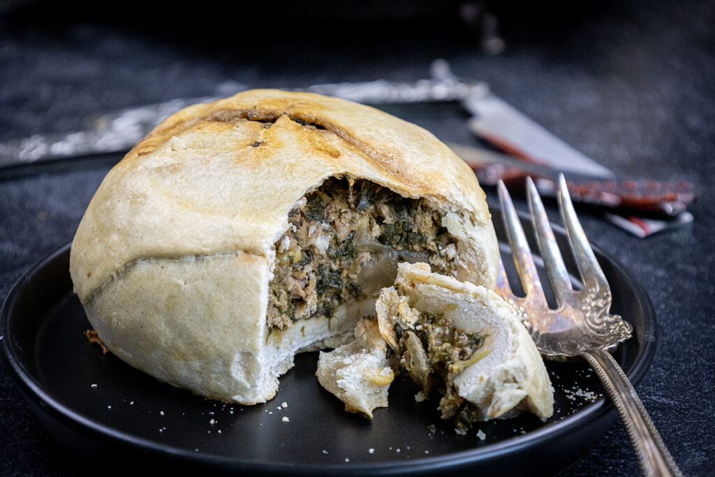 human meat pies from sweeney todd