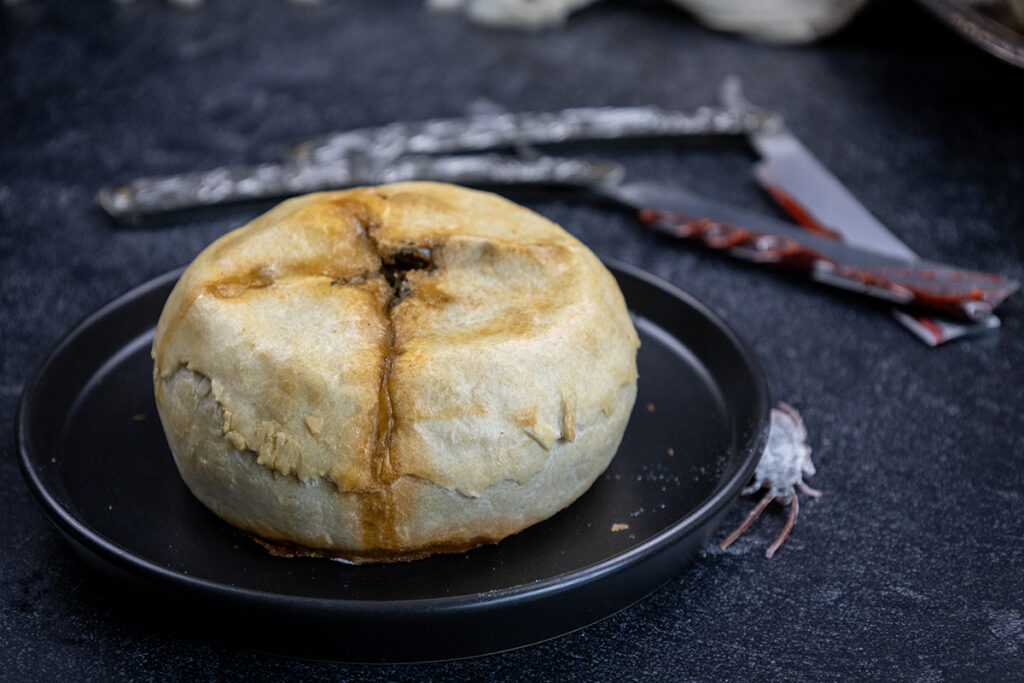 meat pies from sweeney todd