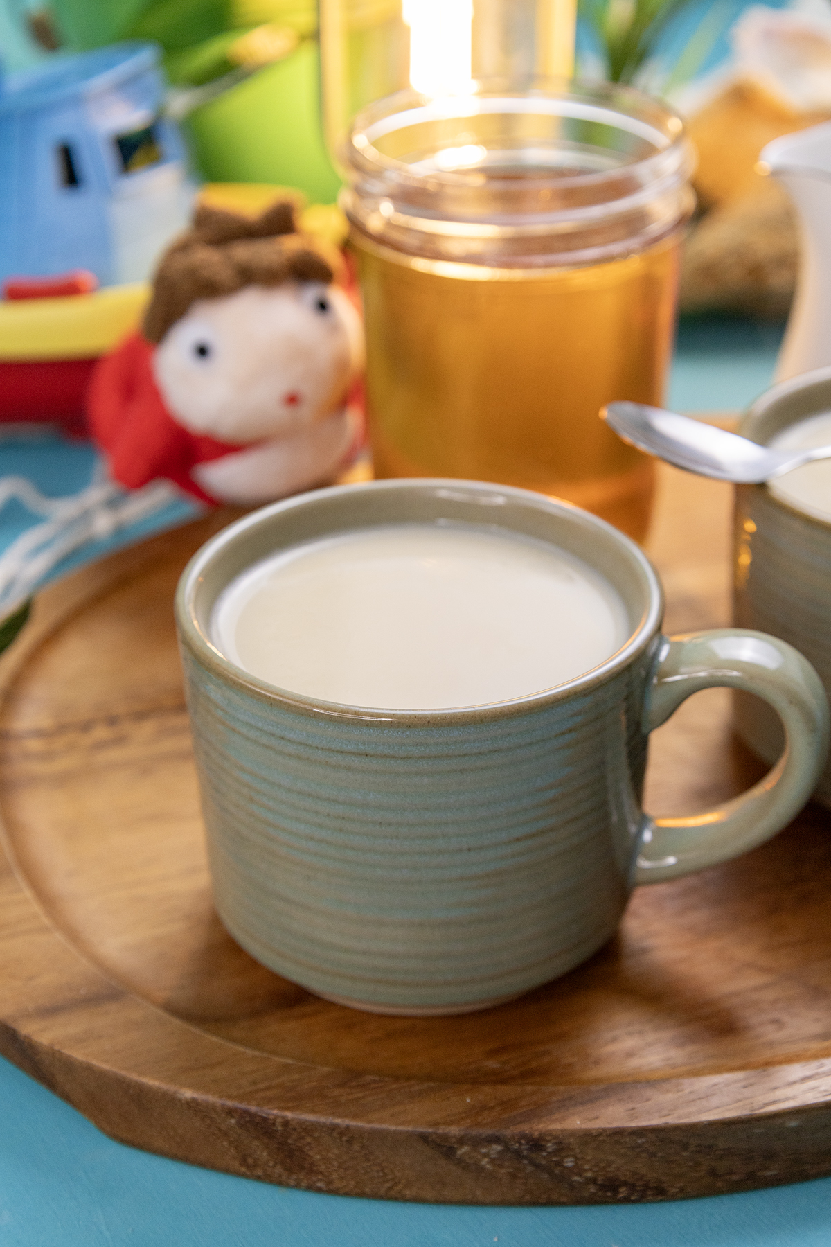 Brew the Perfect Ghibli Evening with Ponyo's Milk Tea Recipe - The