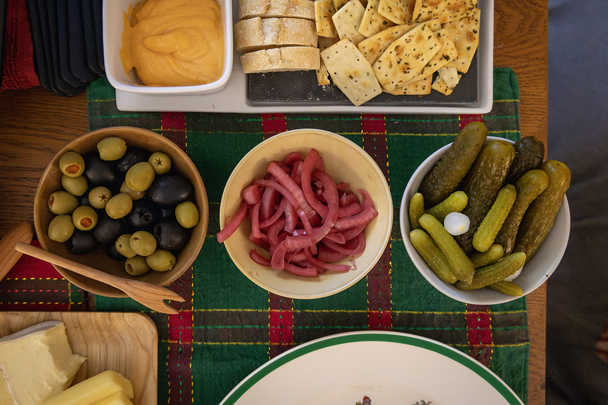 How to Host a Raclette Party - The Starving Chef