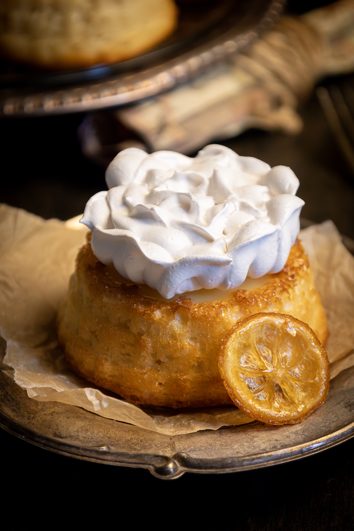 Sansa's Lemon Cakes | Game of Thrones Inspired Recipes
