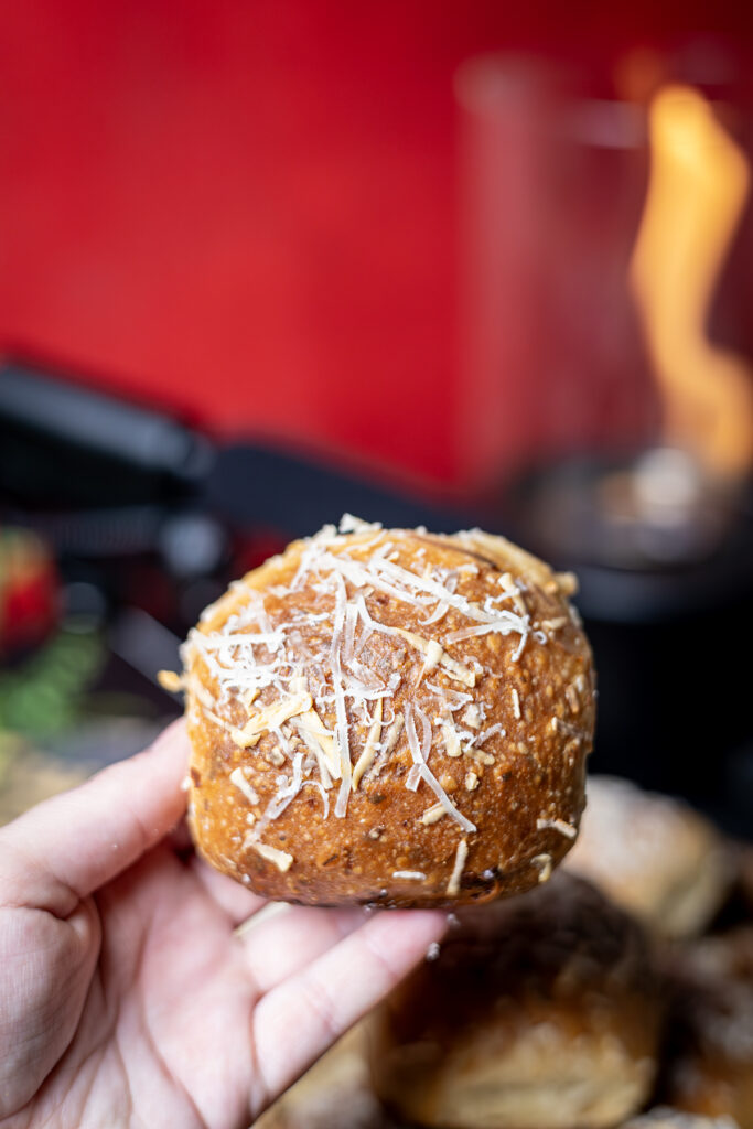 cheese buns from hunger games